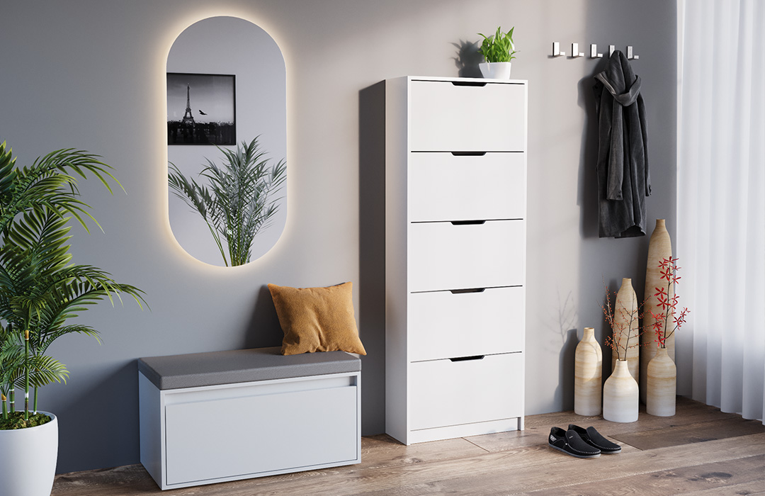 Willkommen in deinem neuen Flur