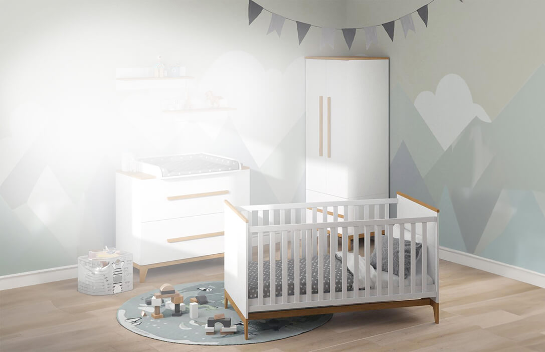 Passende Kindermöbel für jedes Alter