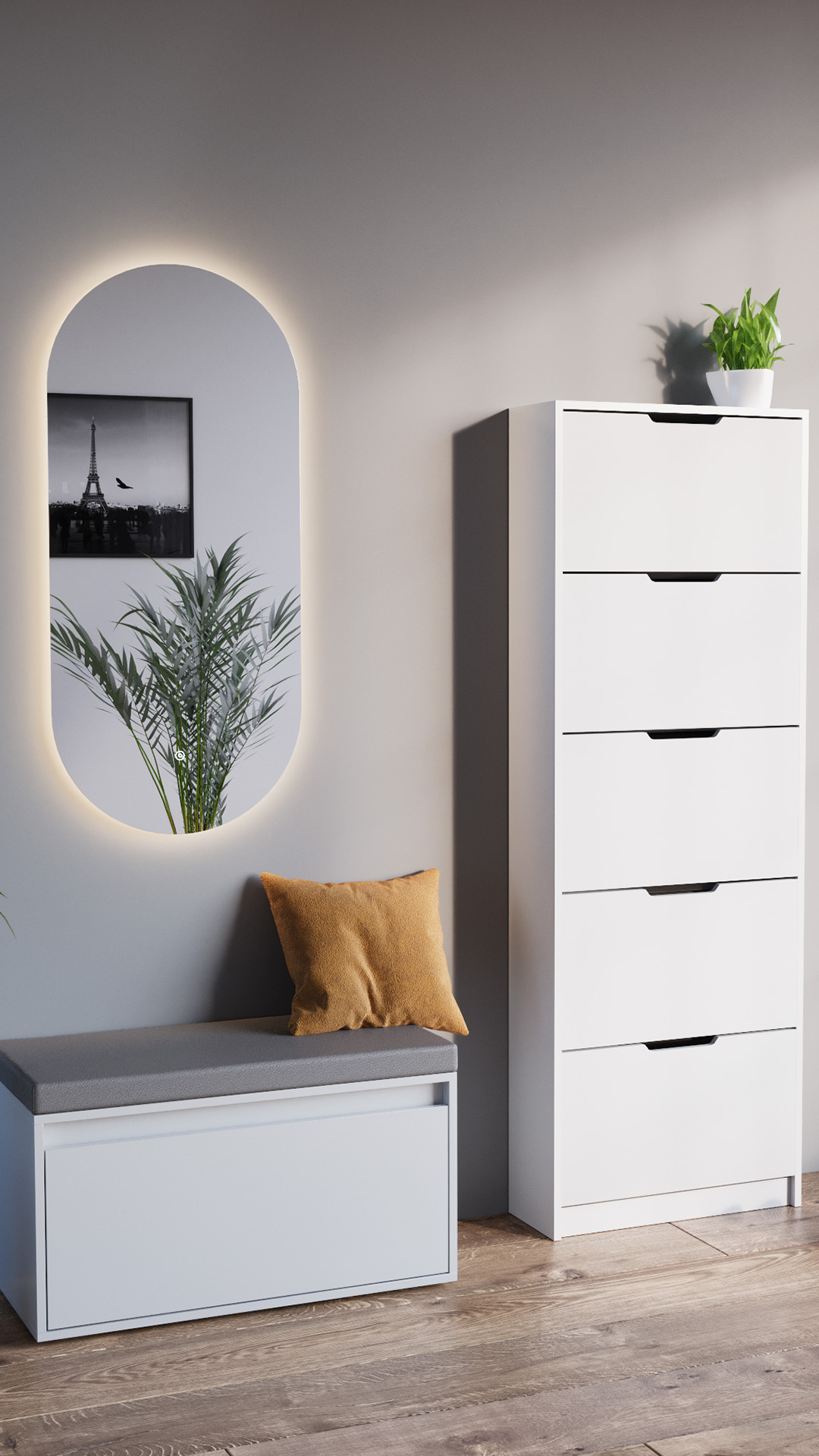 Willkommen in deinem neuen Flur